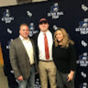 Meet your Posher, Anthony